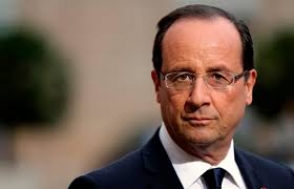 Франсуа Олланд призвал возобновить переговоры по Нагорному Карабаху